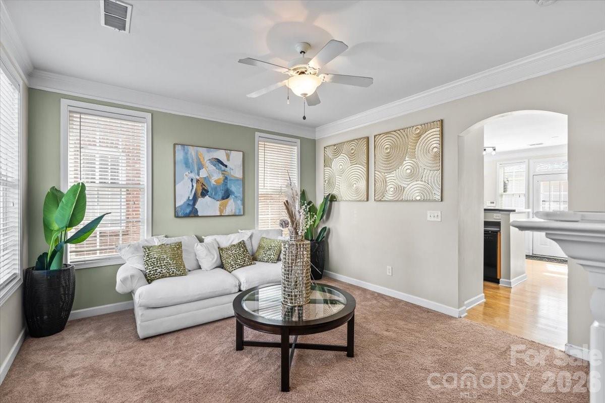 Eastfield at Prosperity Villag - Residential