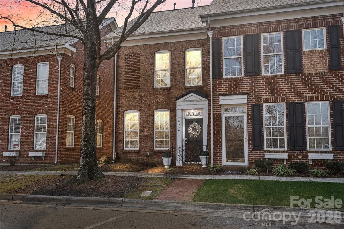 Eastfield at Prosperity Villag - Residential