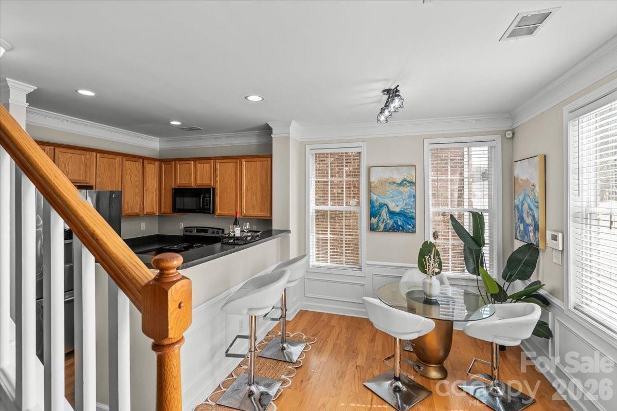 Eastfield at Prosperity Villag - Residential