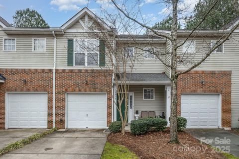 16677 Commons Creek Drive Charlotte NC 28277