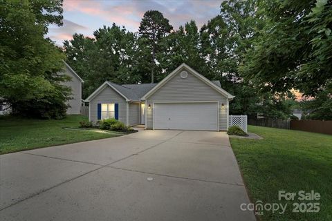 3114 Pine Pointe Street Matthews NC 28104