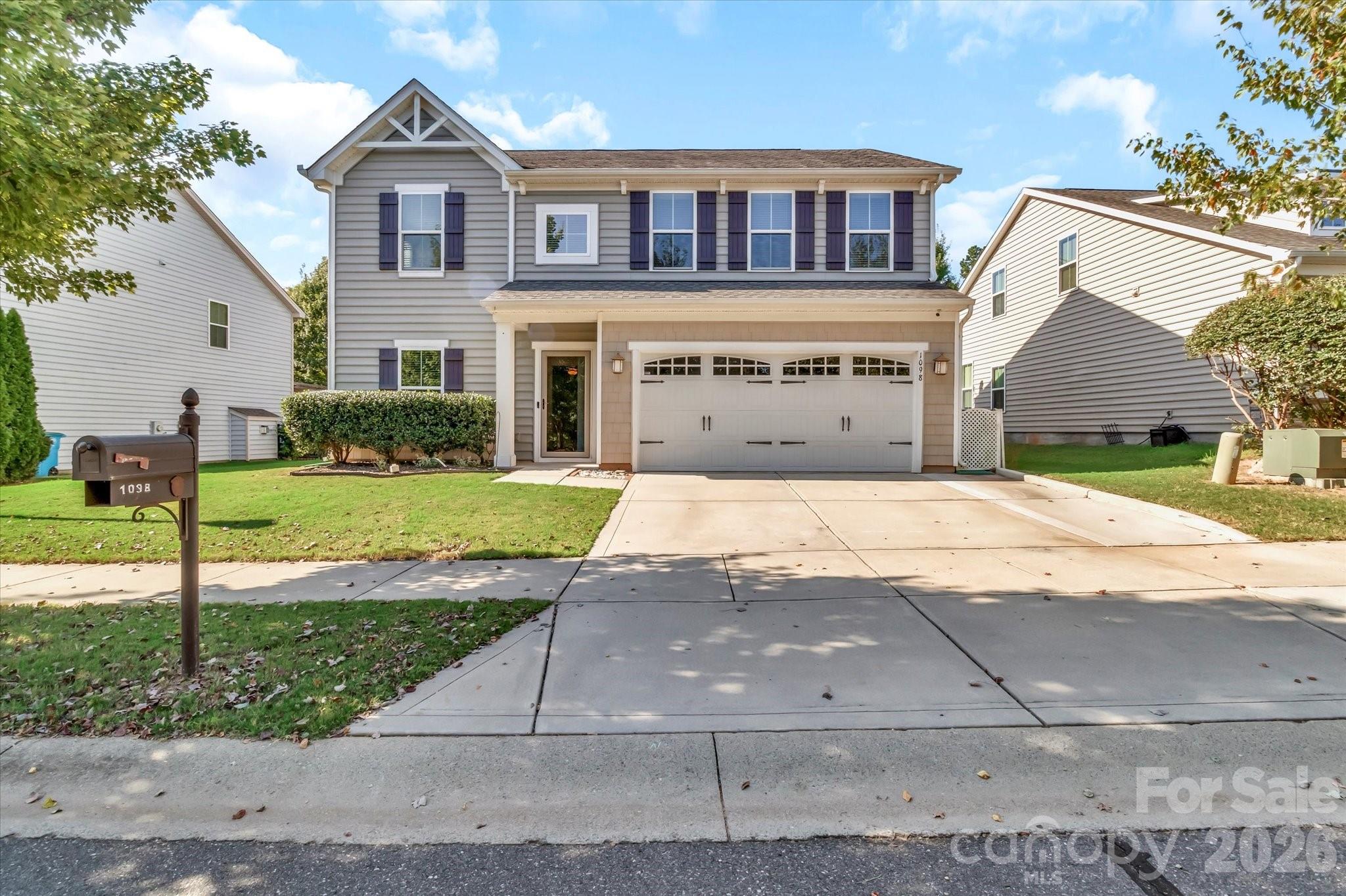 Massey - Residential