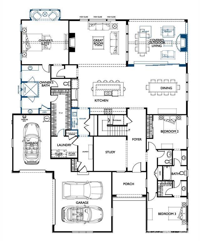 Oak Farm - Residential