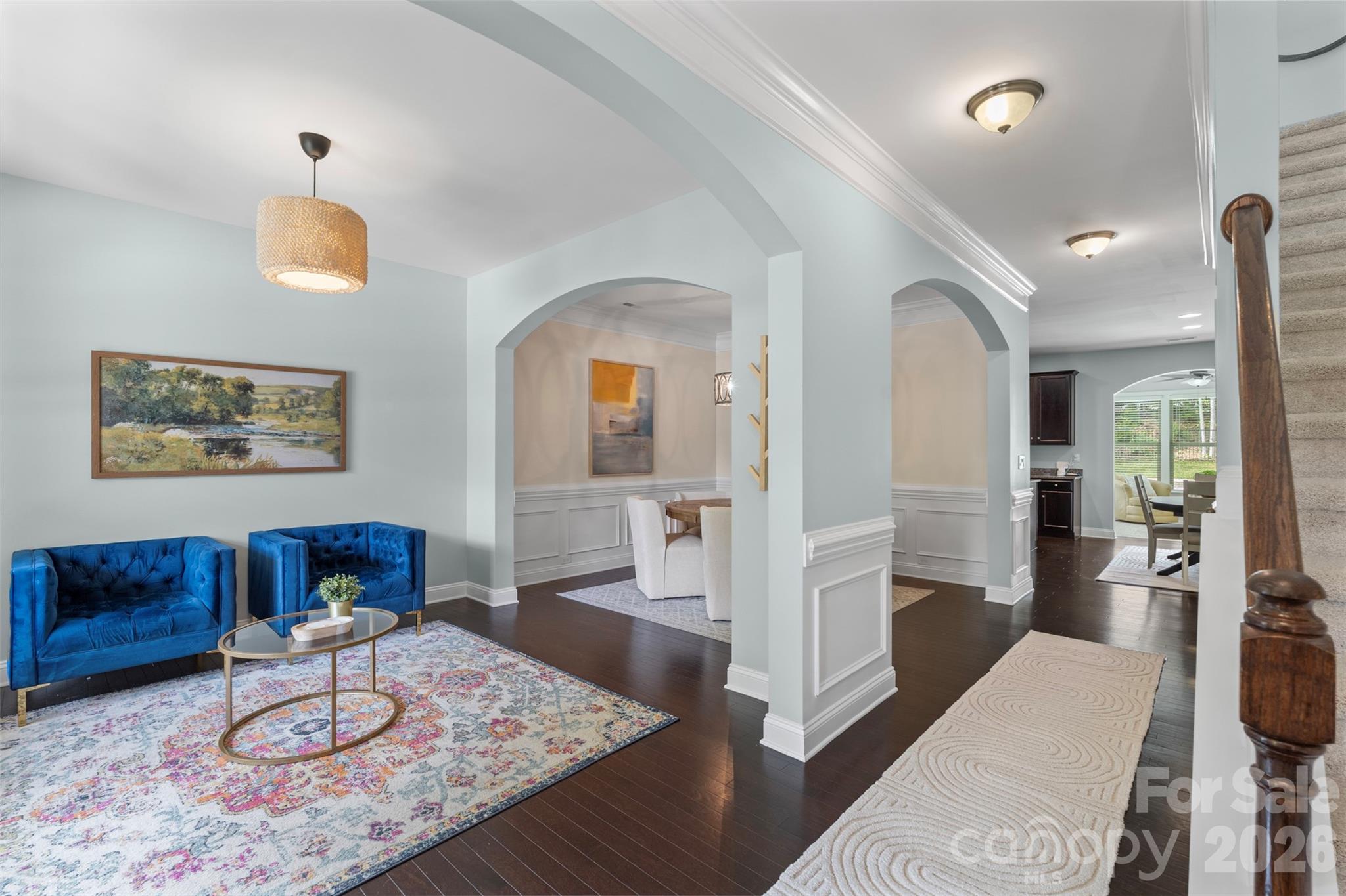 Barber Rock - Residential