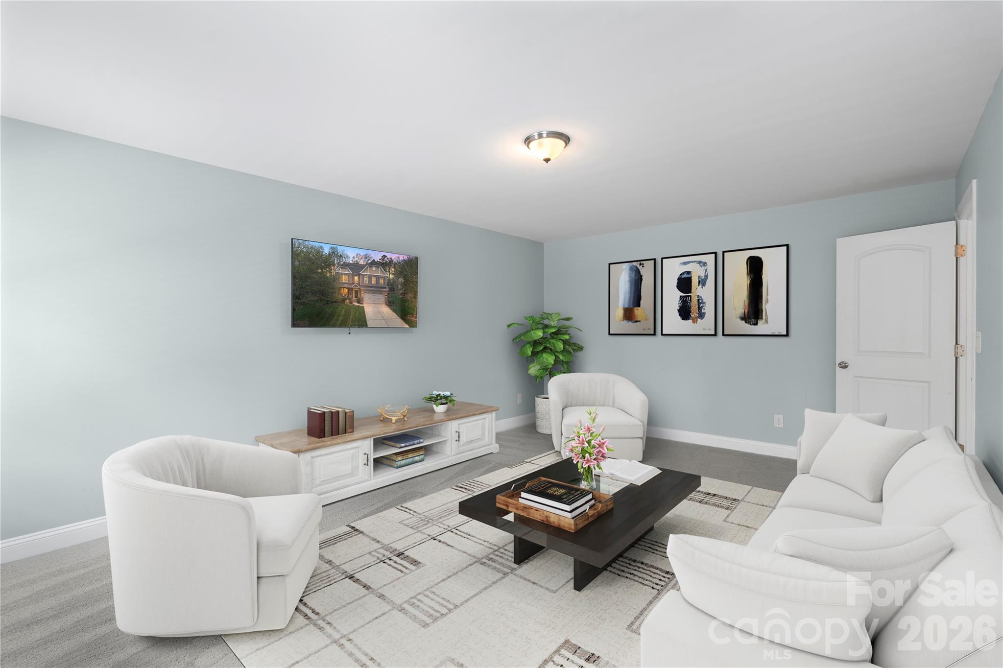 Barber Rock - Residential