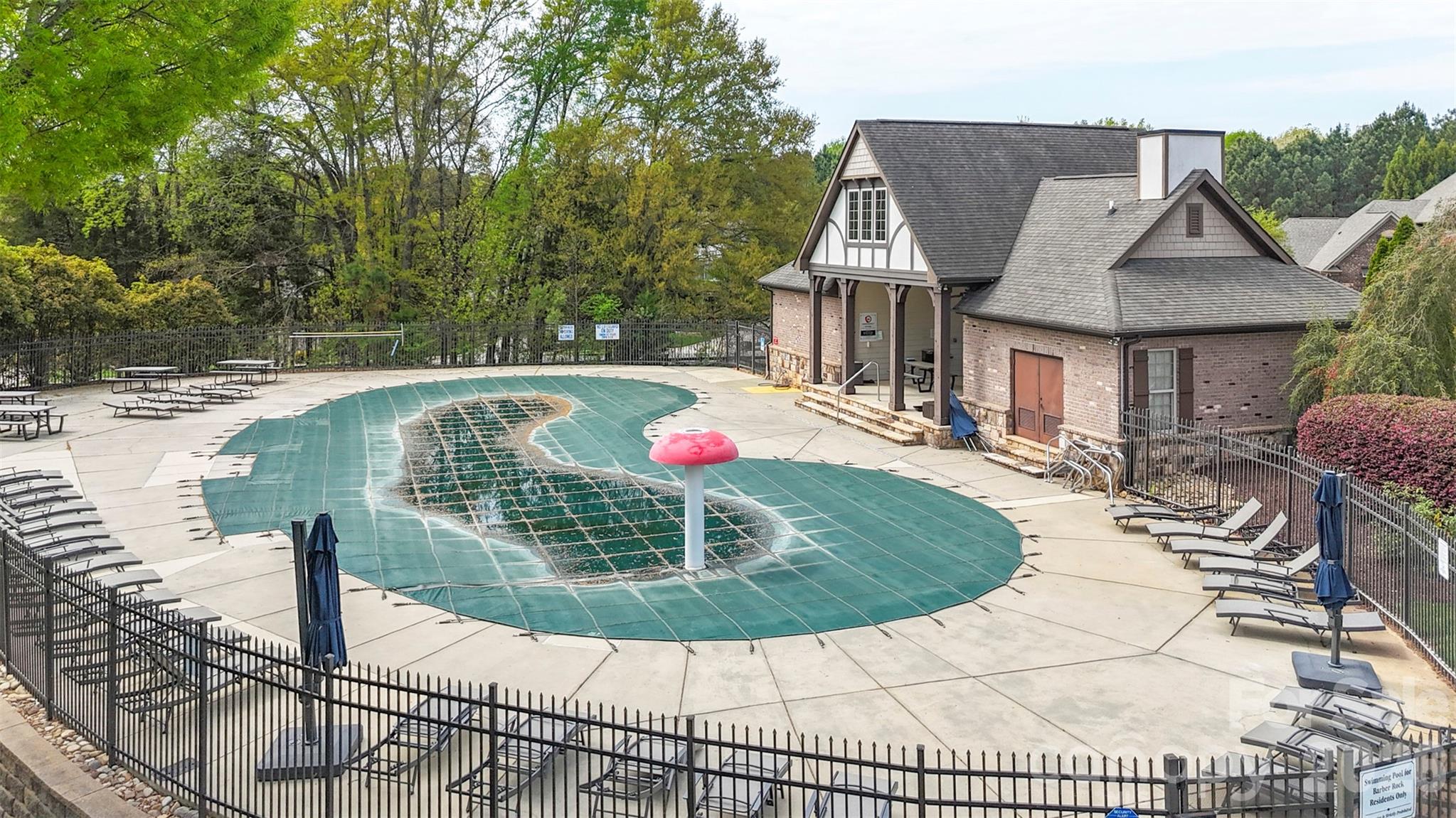 Barber Rock - Residential