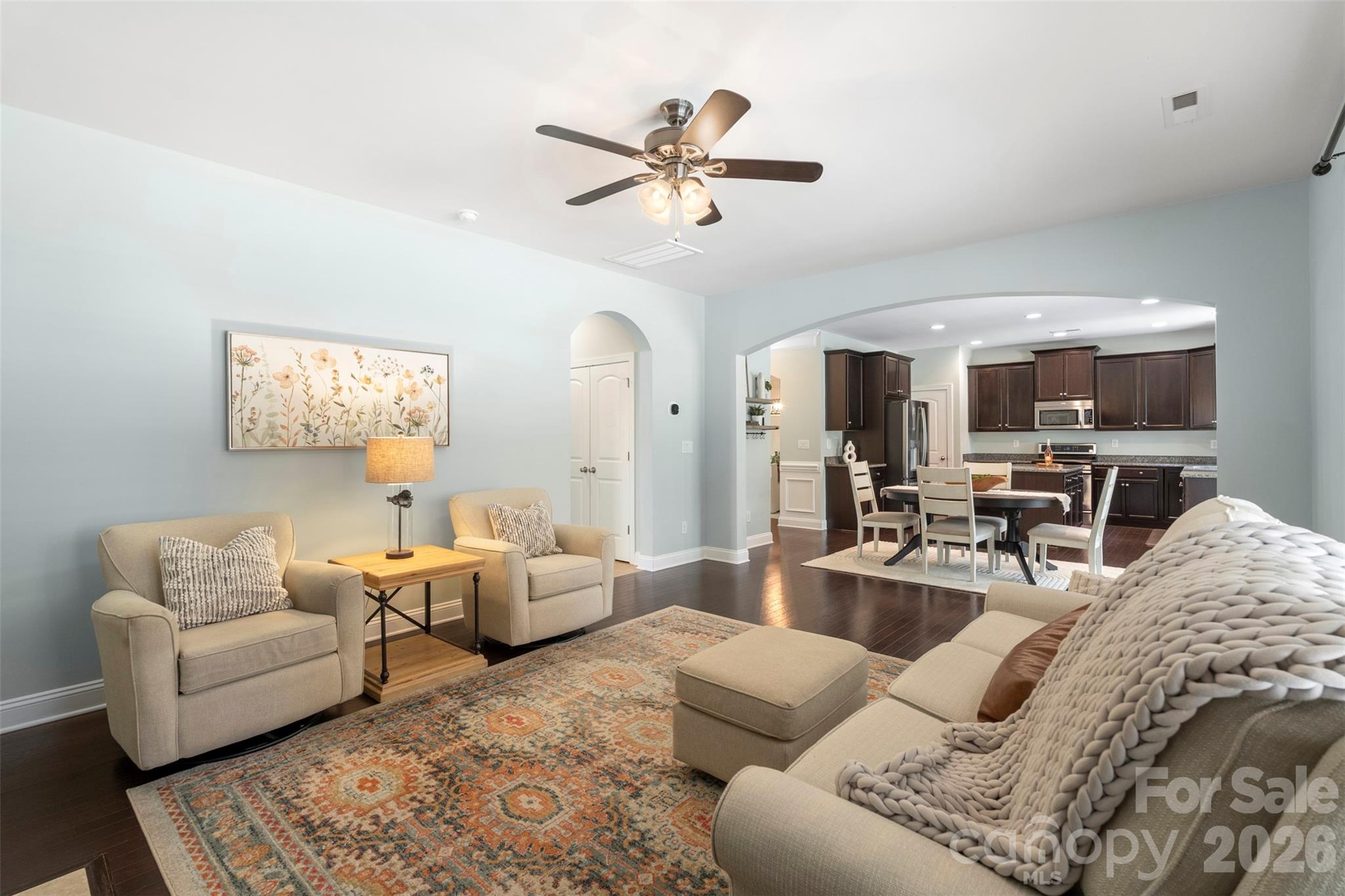 Barber Rock - Residential