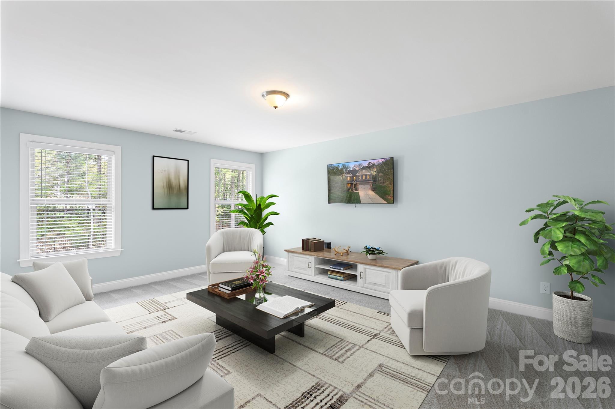 Barber Rock - Residential