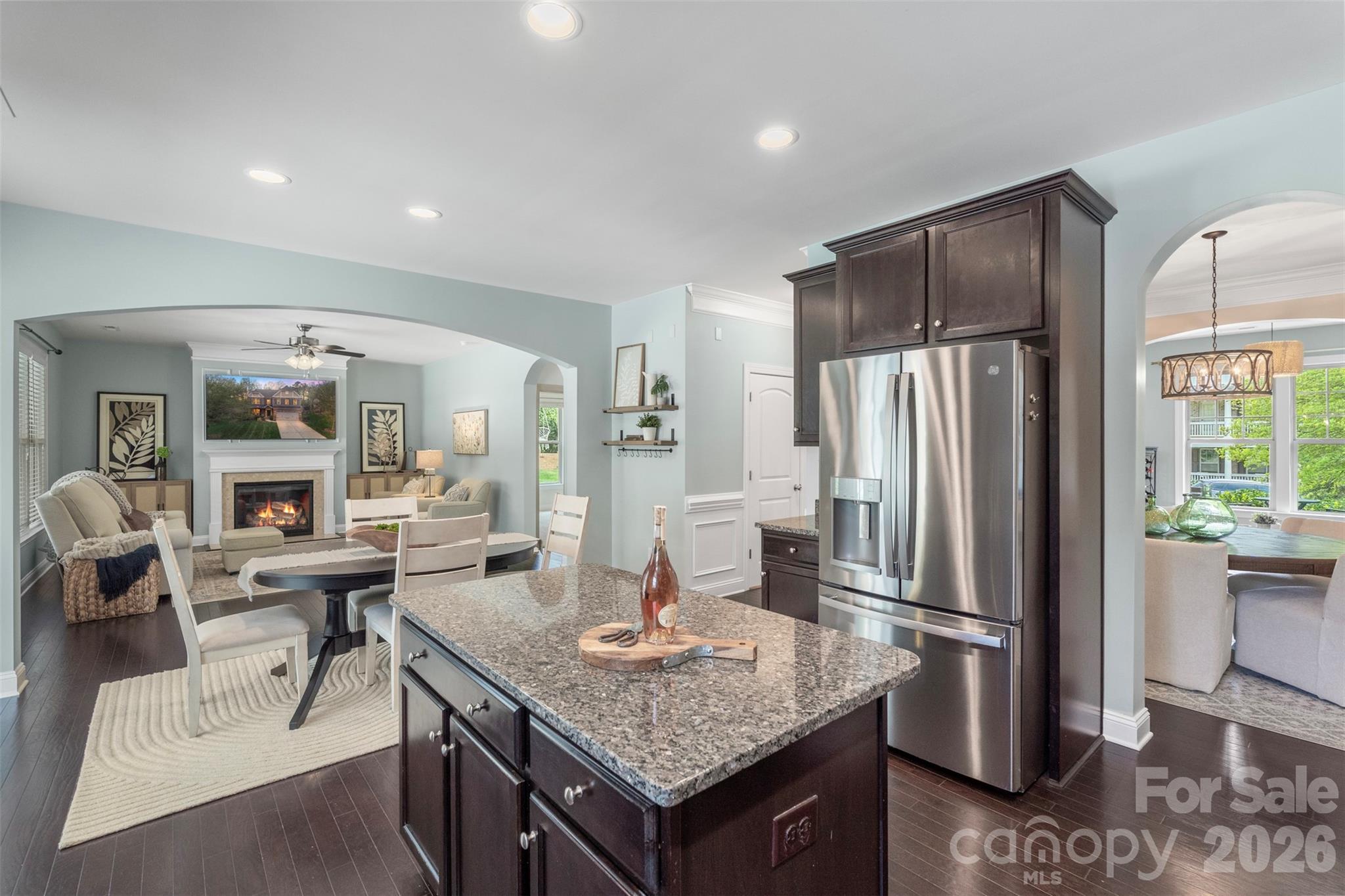 Barber Rock - Residential