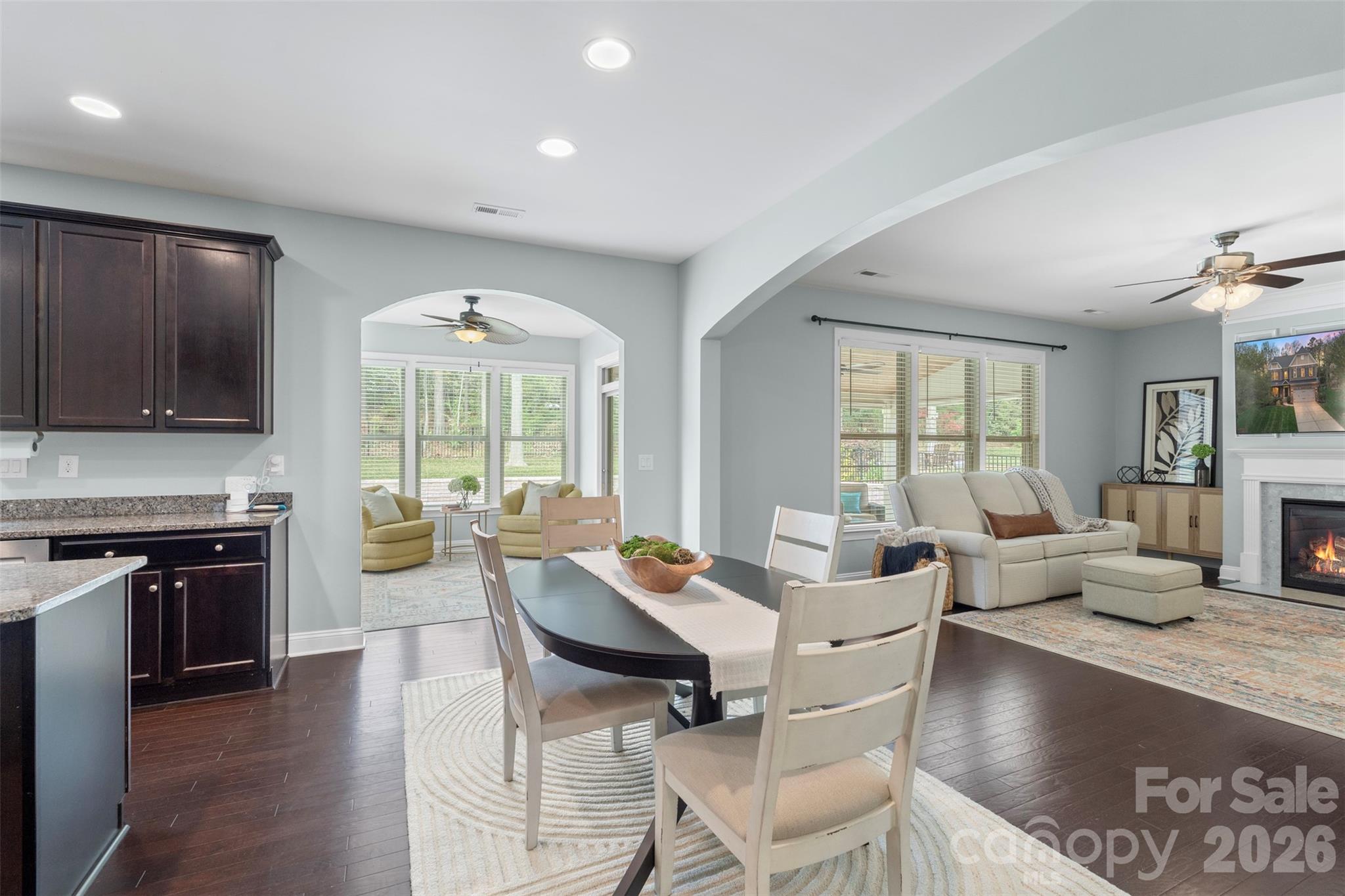 Barber Rock - Residential