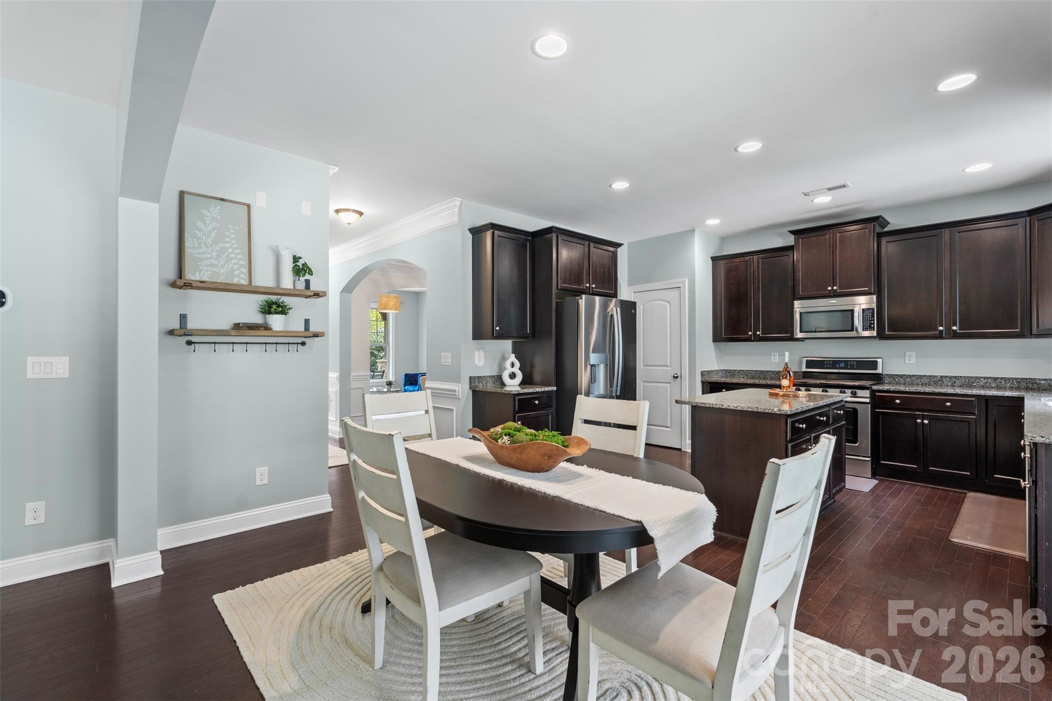 Barber Rock - Residential