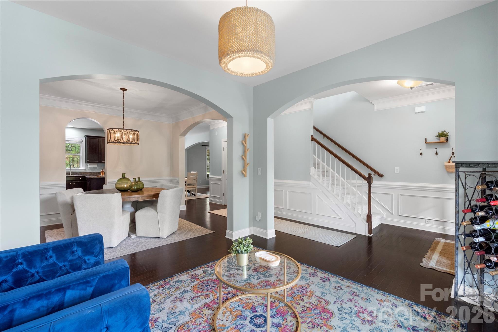 Barber Rock - Residential