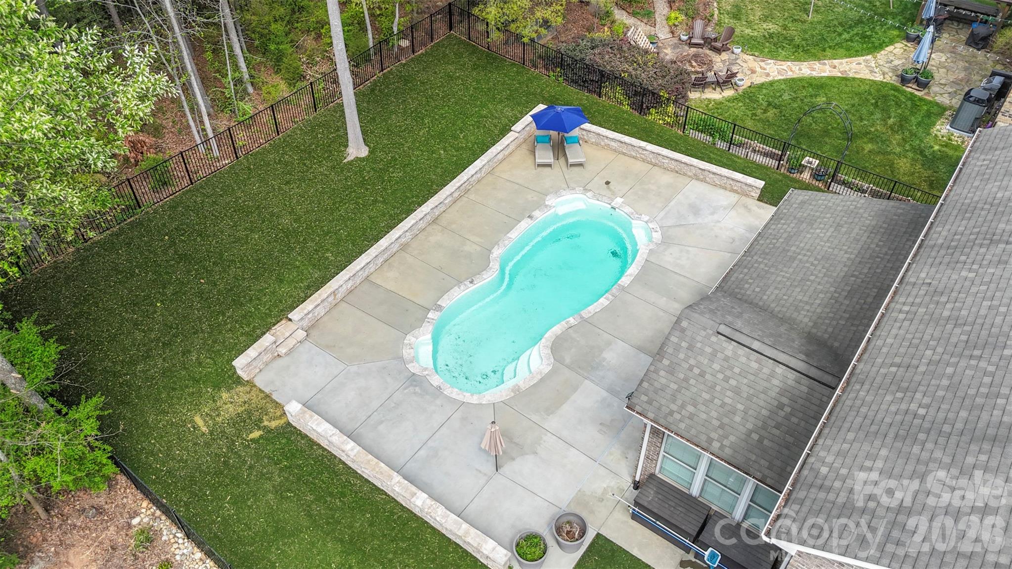 Barber Rock - Residential