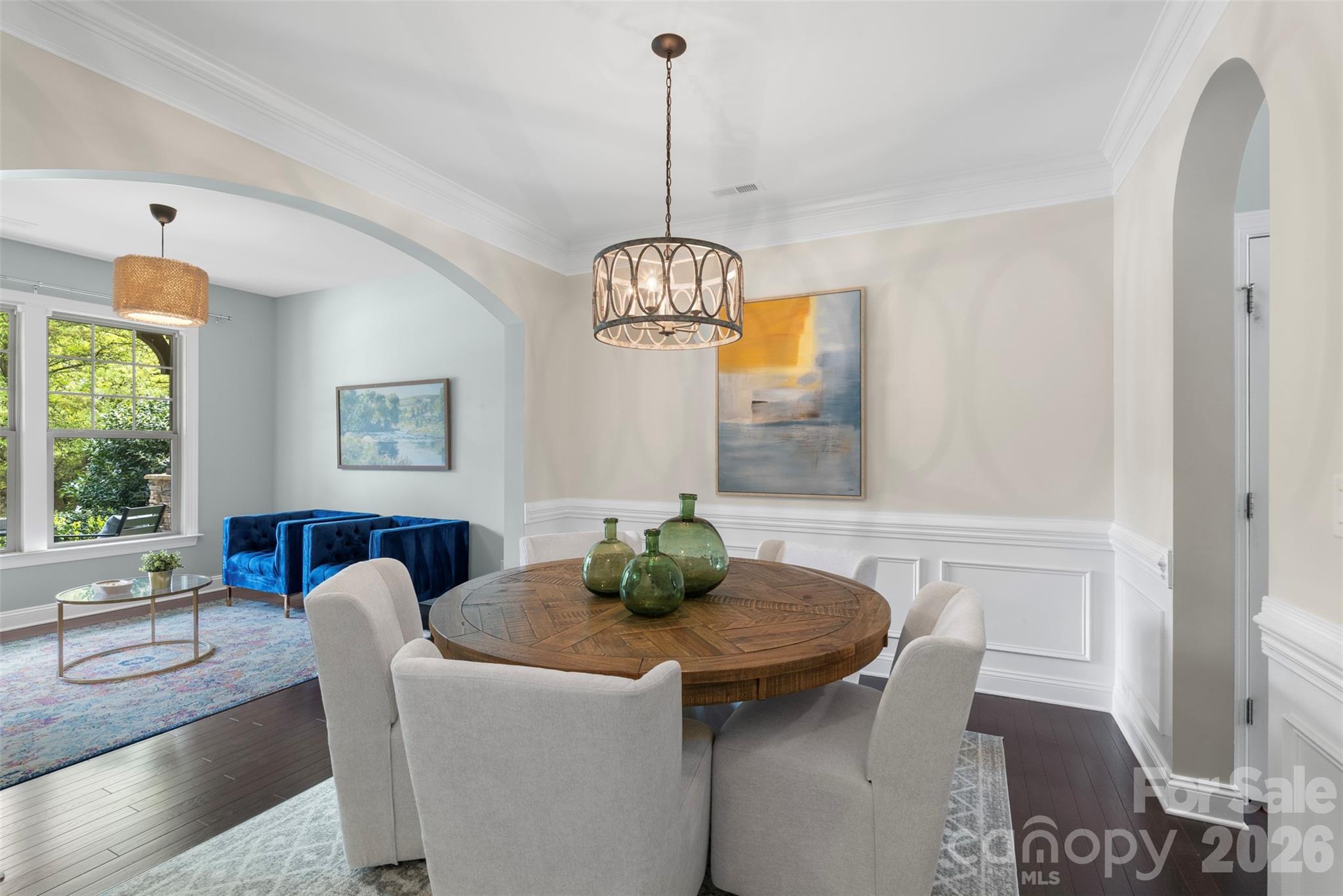 Barber Rock - Residential