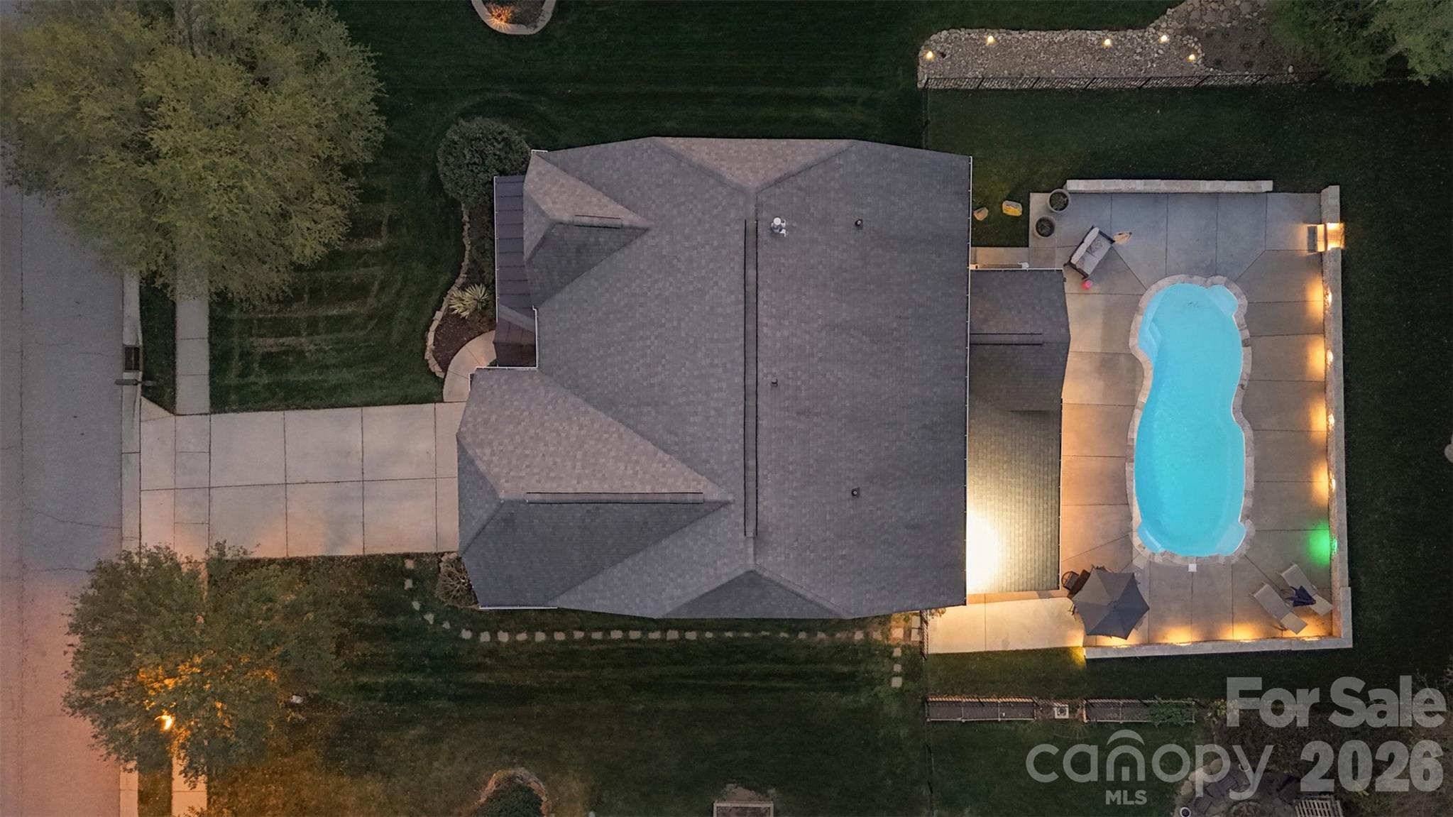 Barber Rock - Residential