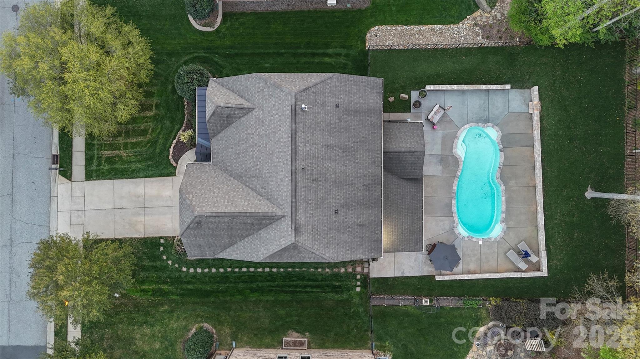 Barber Rock - Residential