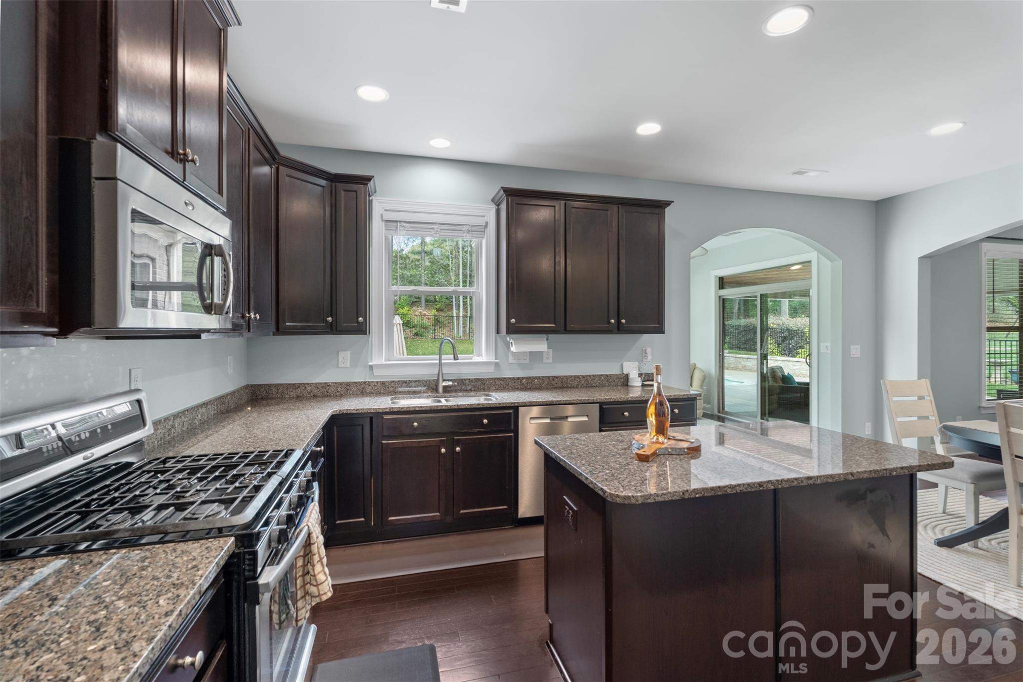 Barber Rock - Residential