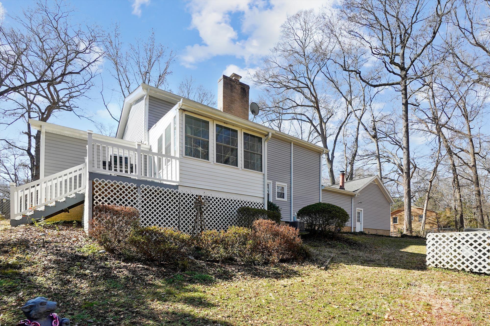 Camelot Woods - Residential