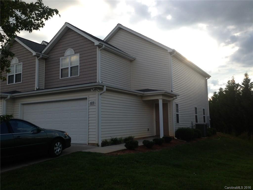 The Clusters - Residential Lease