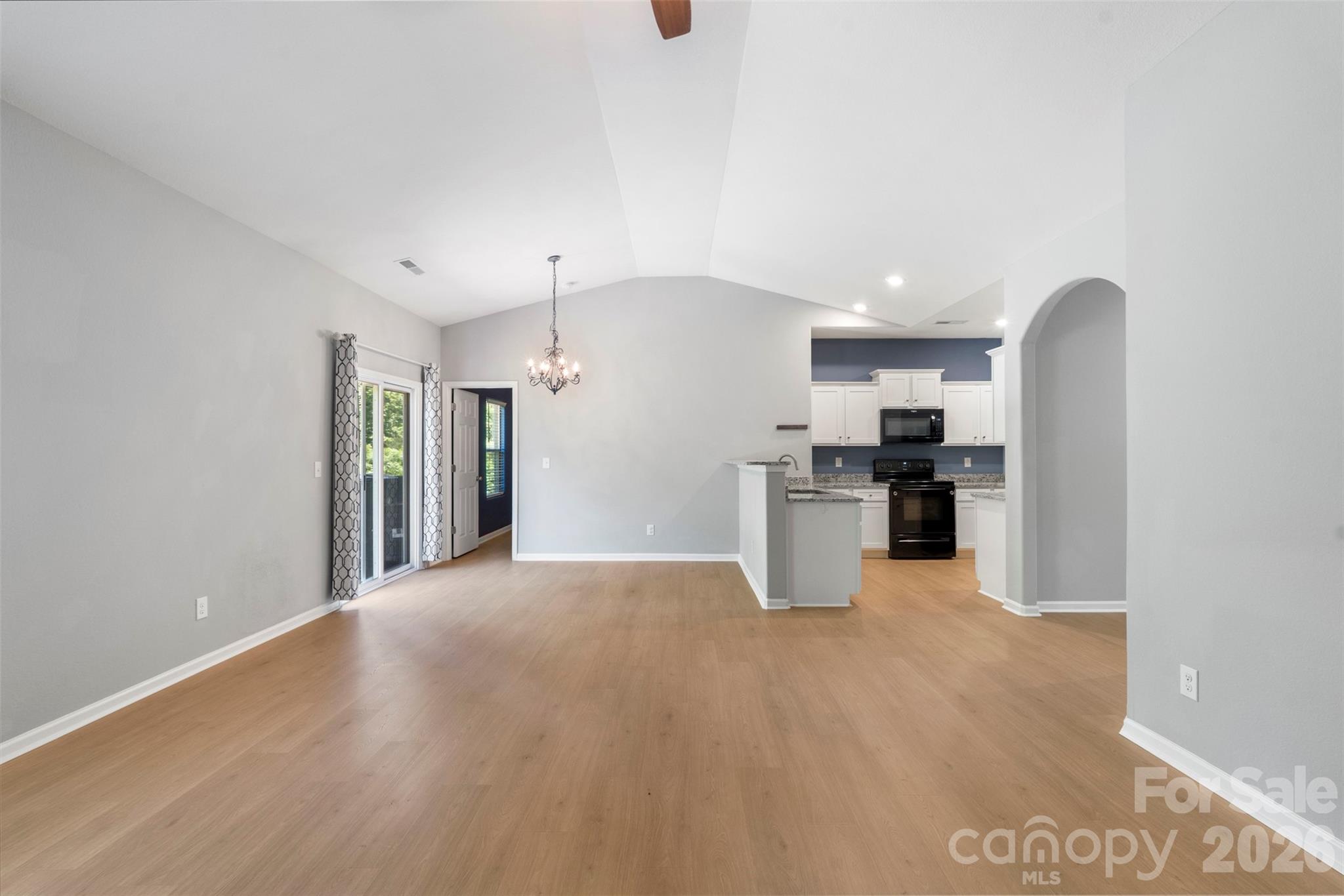 The Reserve at Canyon Hills - Residential