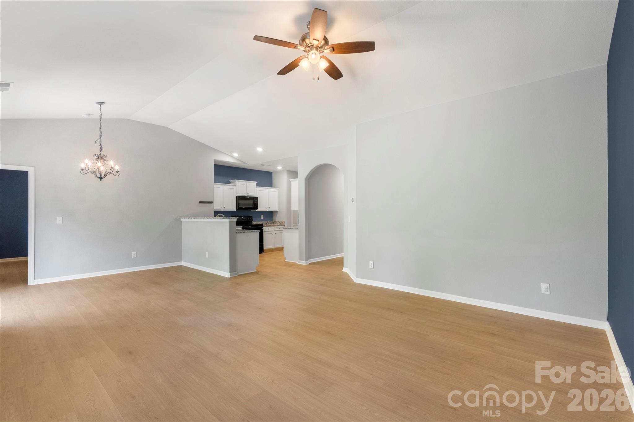 The Reserve at Canyon Hills - Residential