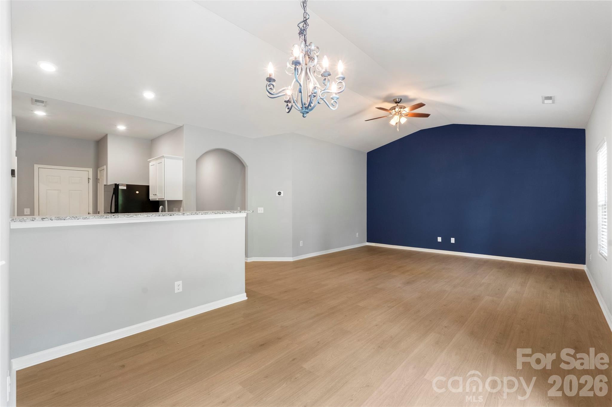 The Reserve at Canyon Hills - Residential