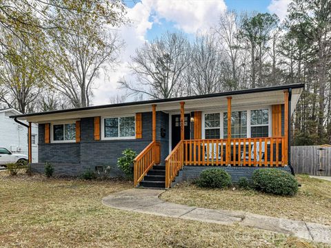 4027 Broadview Drive Charlotte NC 28217