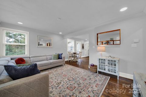 1713 Shamrock Drive, Charlotte, NC 28205 - MLS#: 4232487