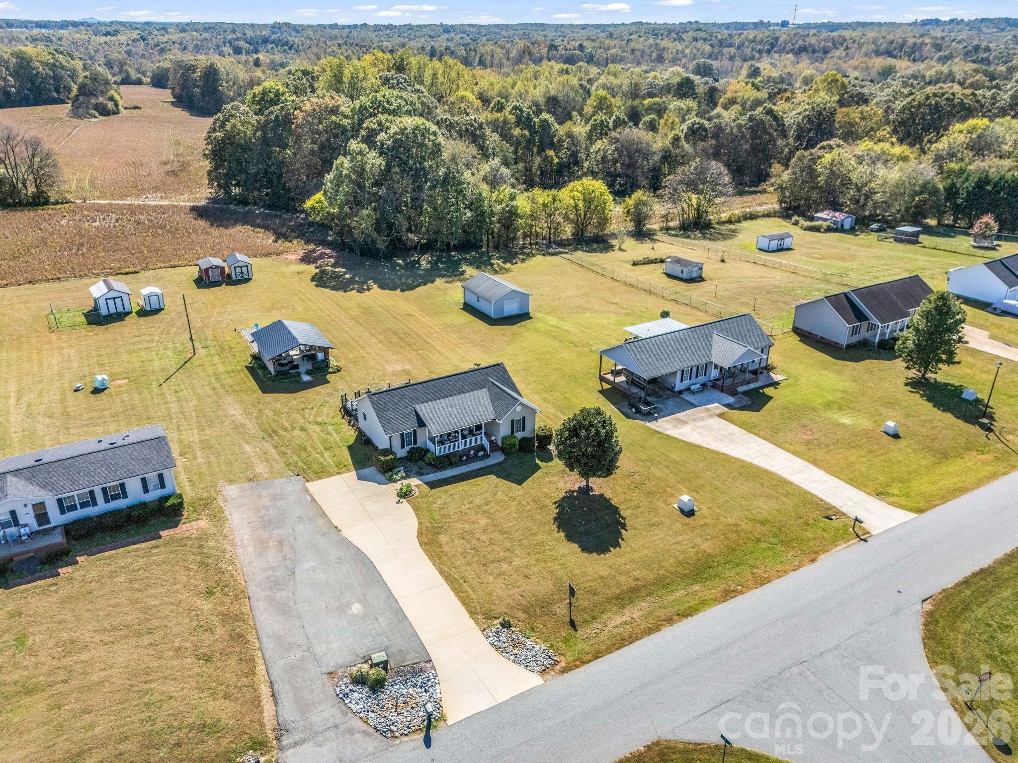 Doe Park - Residential