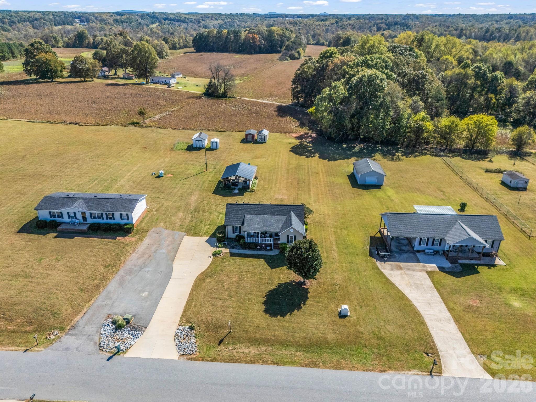 Doe Park - Residential