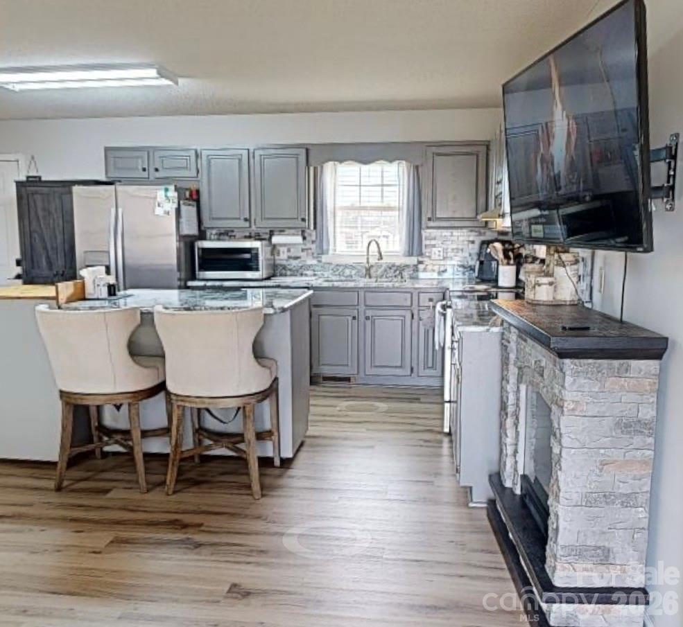 Doe Park - Residential