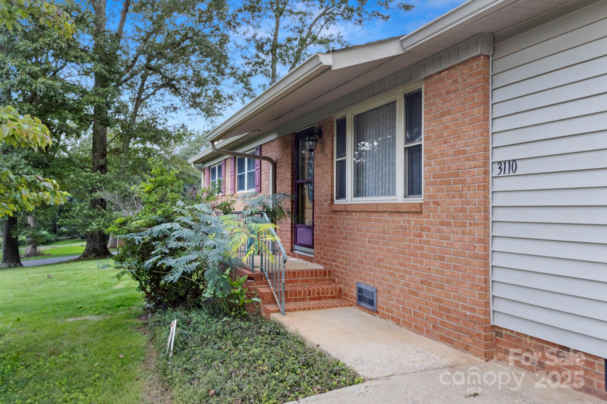 3110 W Zion Church Road