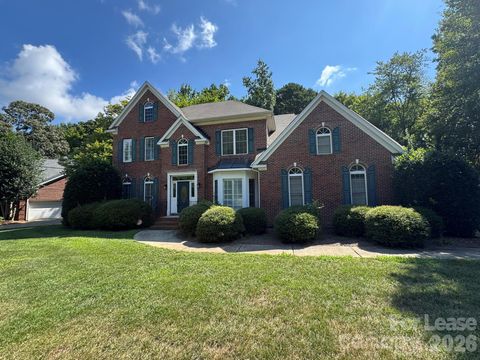 7127 Weddington Brook Drive Matthews NC 28104