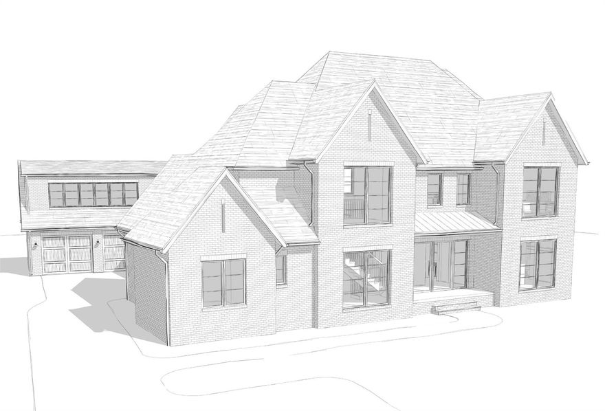 Approx .42 acre, From Sharon Road, 2nd lot on right facing Sharon Ave.  Unique opportunity to design and build a Custom Home, nestled in one of the most sought after locations in the heart of Charlotte.  Centrally situated minutes from SouthPark, easy access to Uptown and minutes from shops and restaurants. Custom build with one of Charlotte's premier home builders with attention to detail and luxury finishes throughout.  This lot suitable for an nviting floor plan with first floor Owner's Suite, hardwoods throughout main level and kitchen equipped with high end appliances, custom cabinetry, expansive island and scullery.  We offer flexibility in design and customization.  Our custom build process and team approach is unsurpassed. TAX VALUE DOES NOT REFLECT NEW CONSTRUCTION