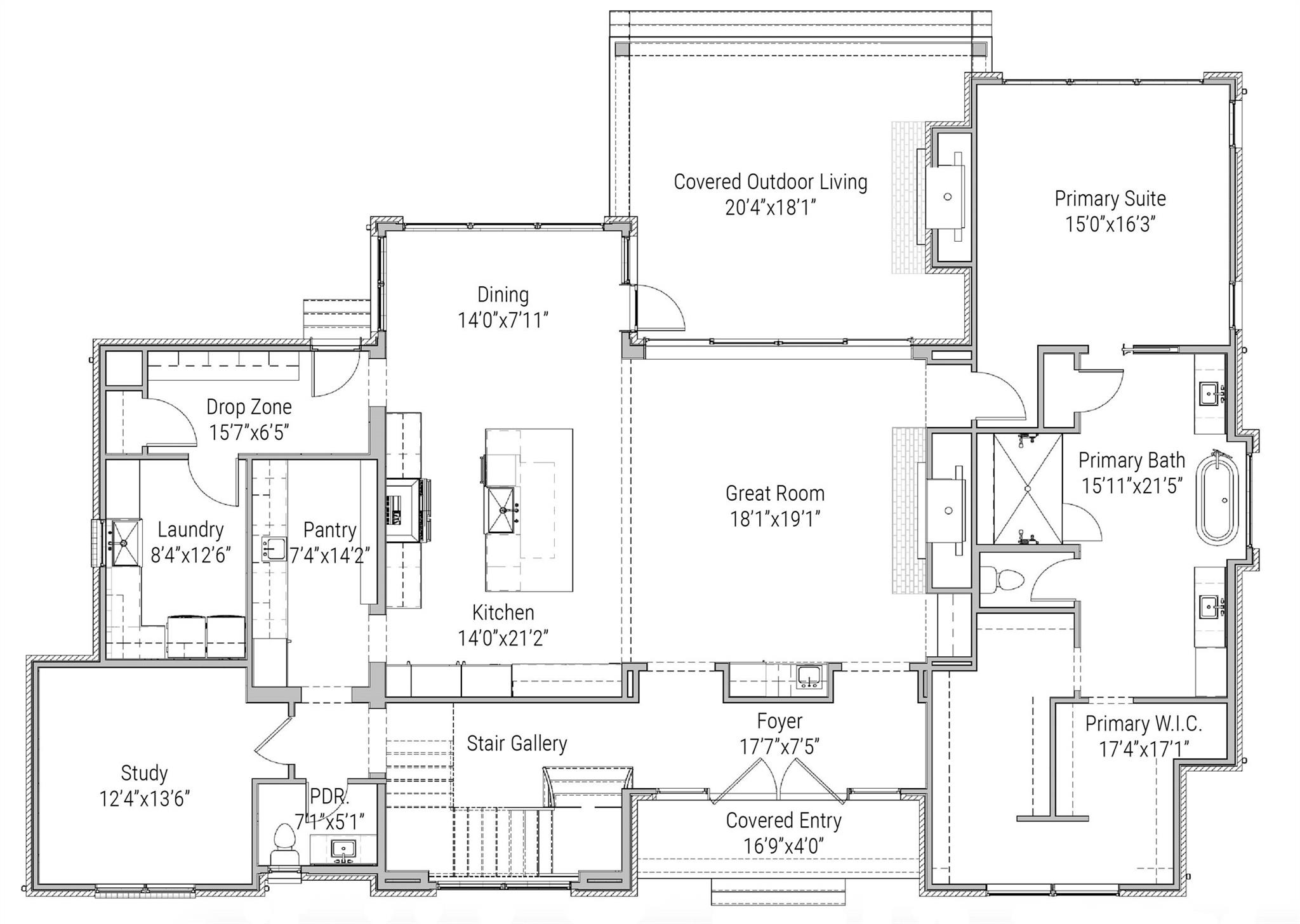 Old Foxcroft - Residential