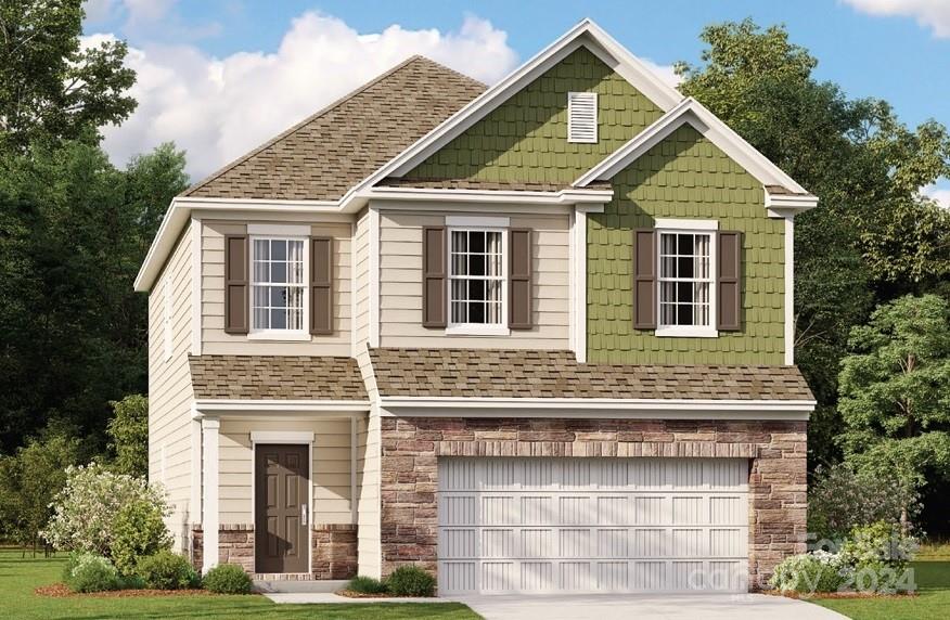 Elizabeth - Residential