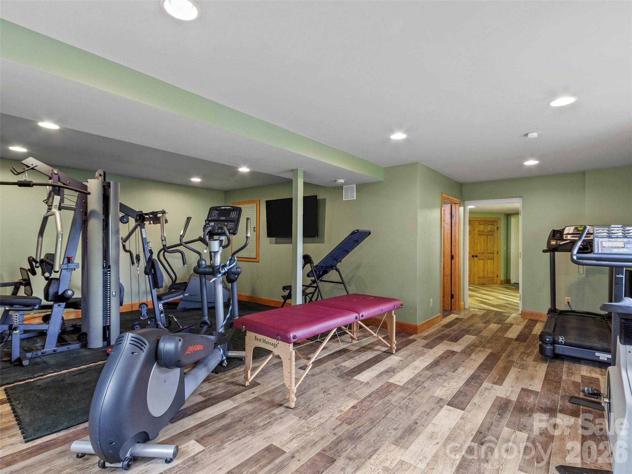 Mountain Air - Residential