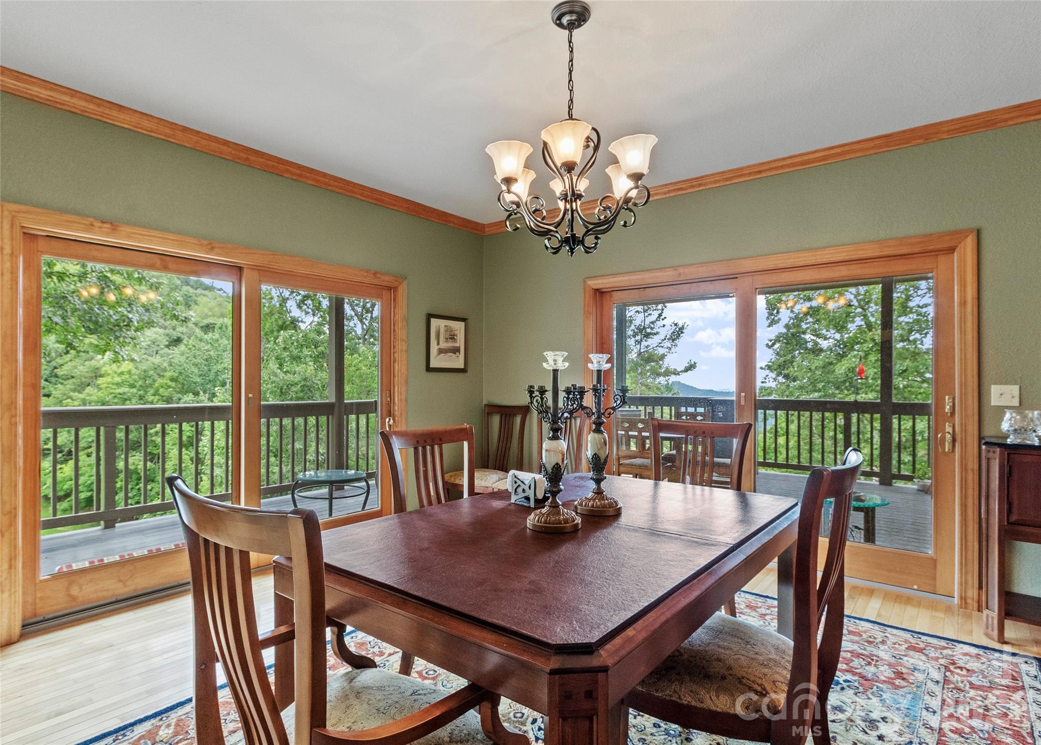 Mountain Air - Residential