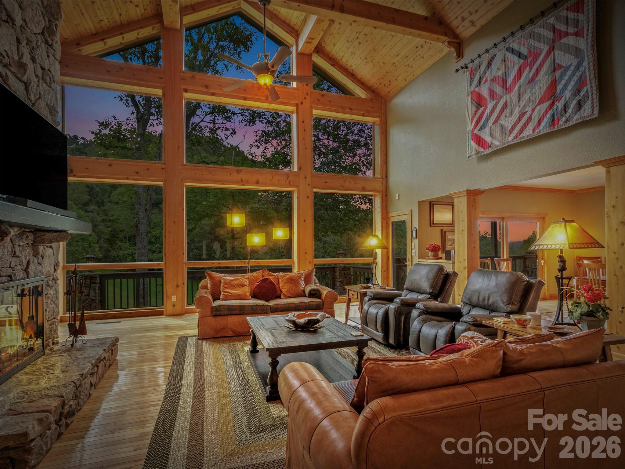 Mountain Air - Residential