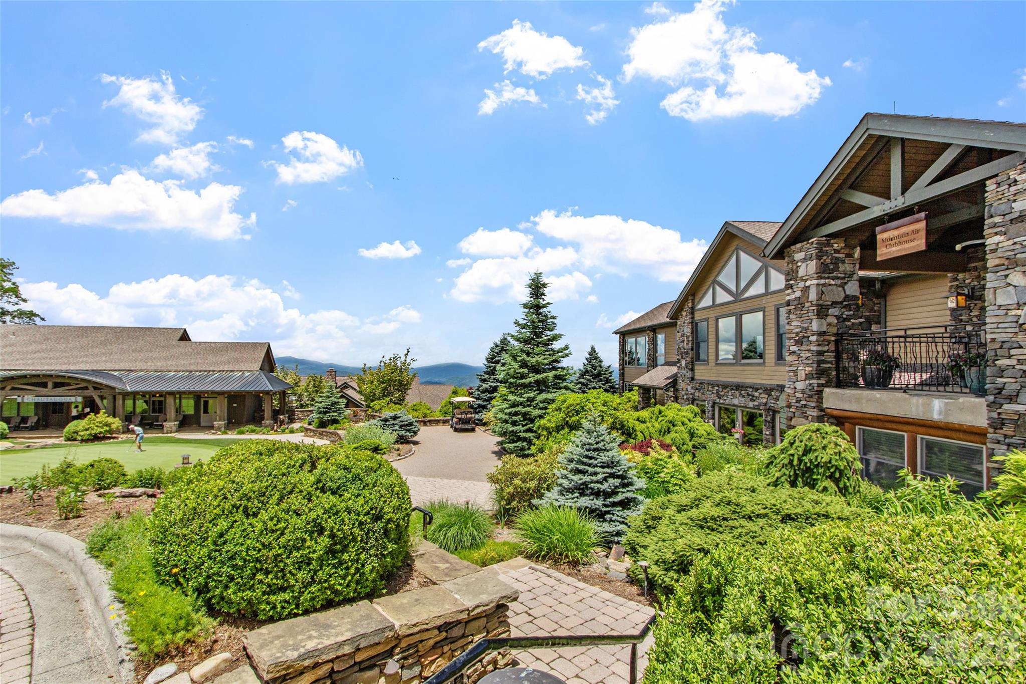 Mountain Air - Residential