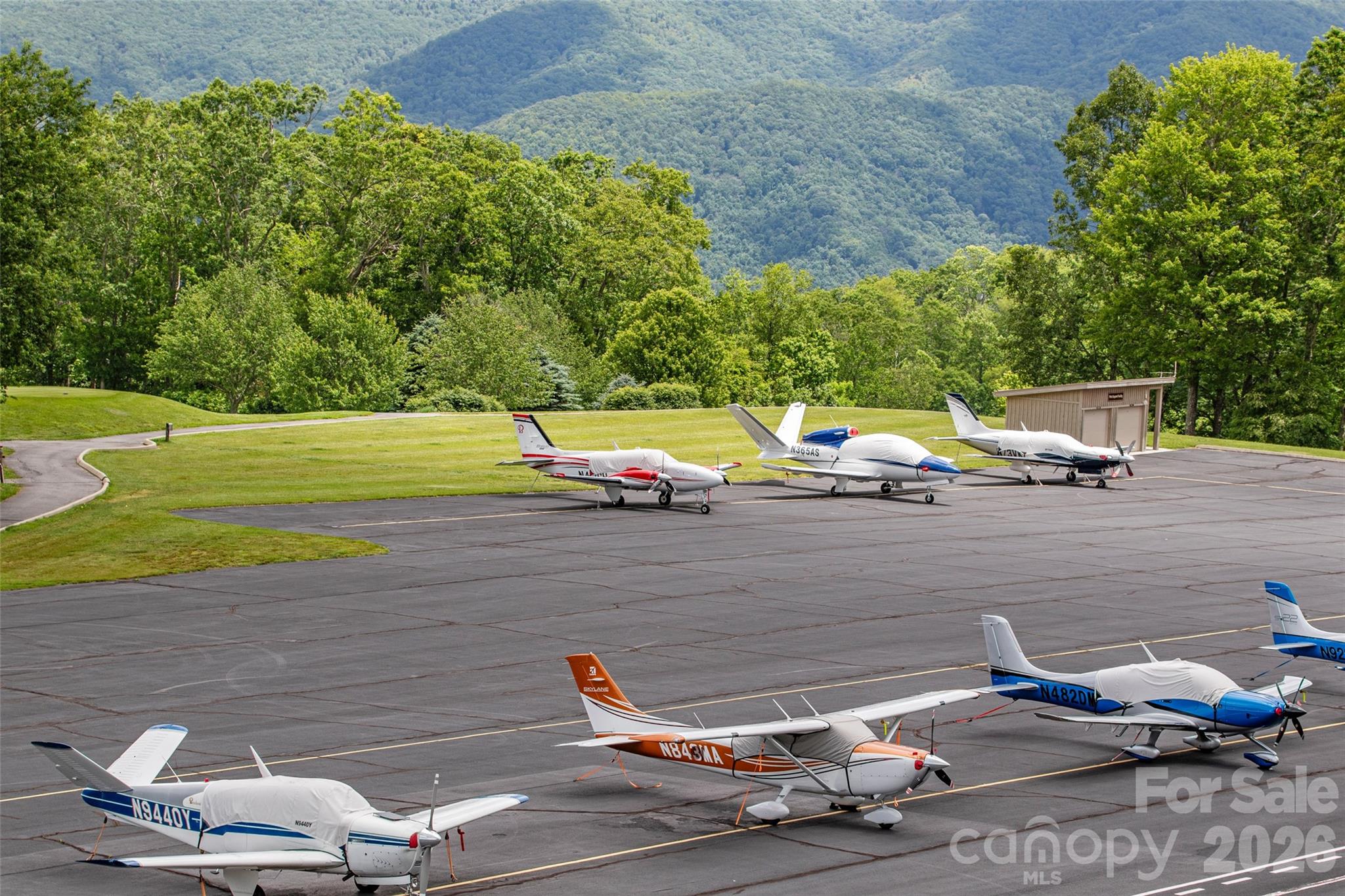 Mountain Air - Residential