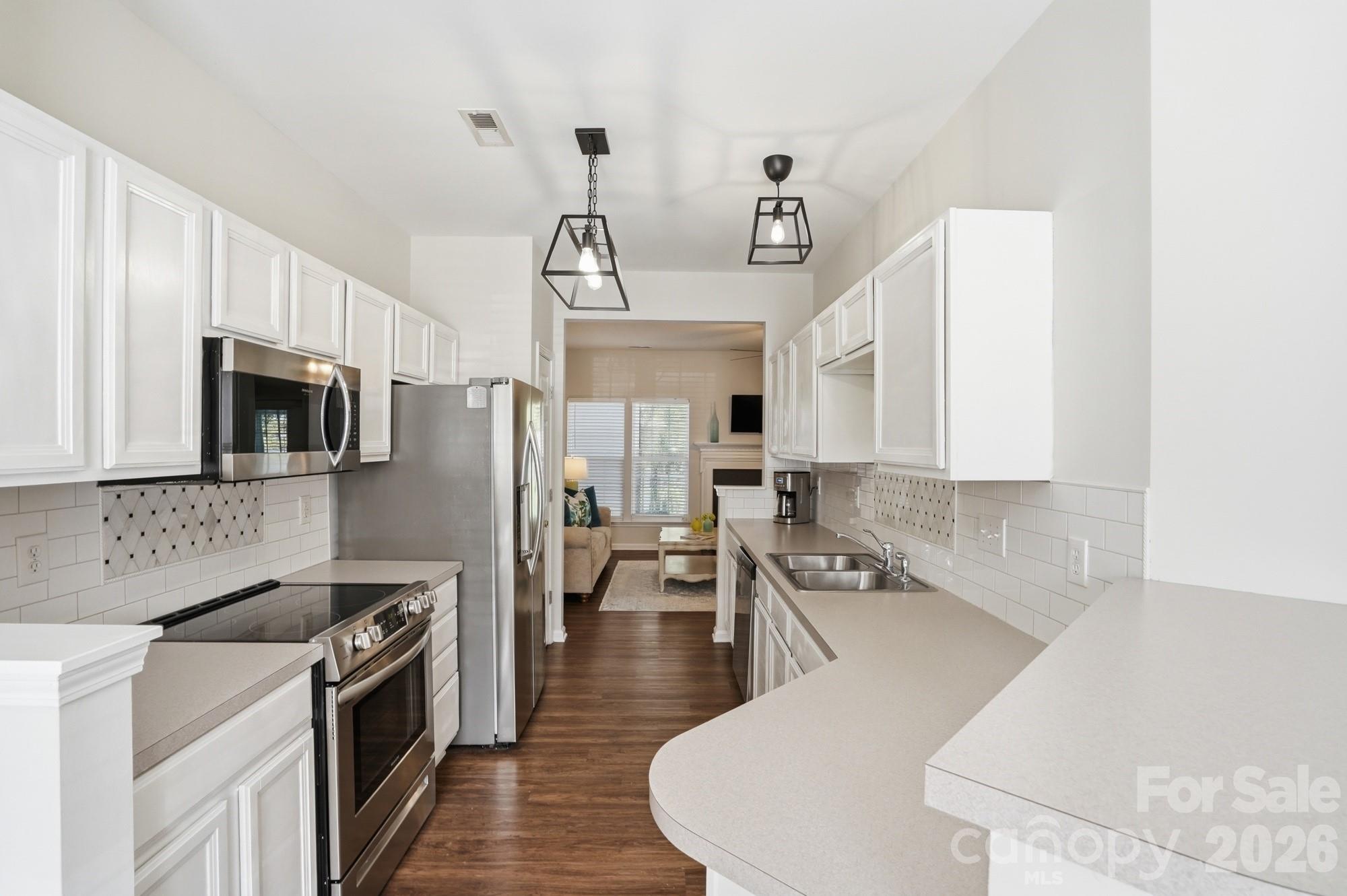 Cramerton Village - Residential