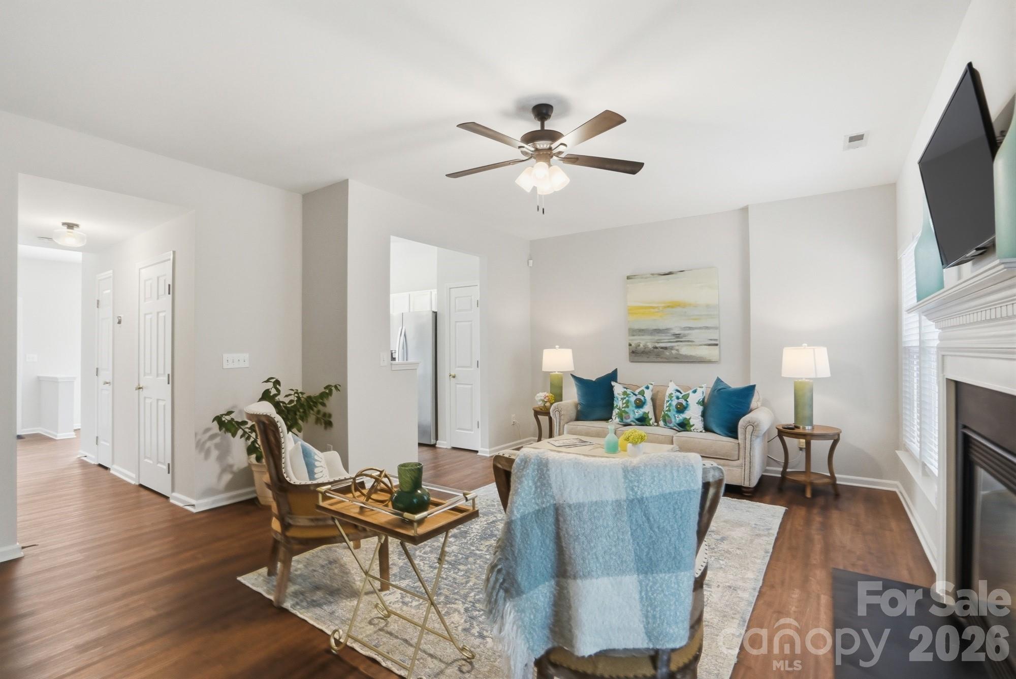 Cramerton Village - Residential