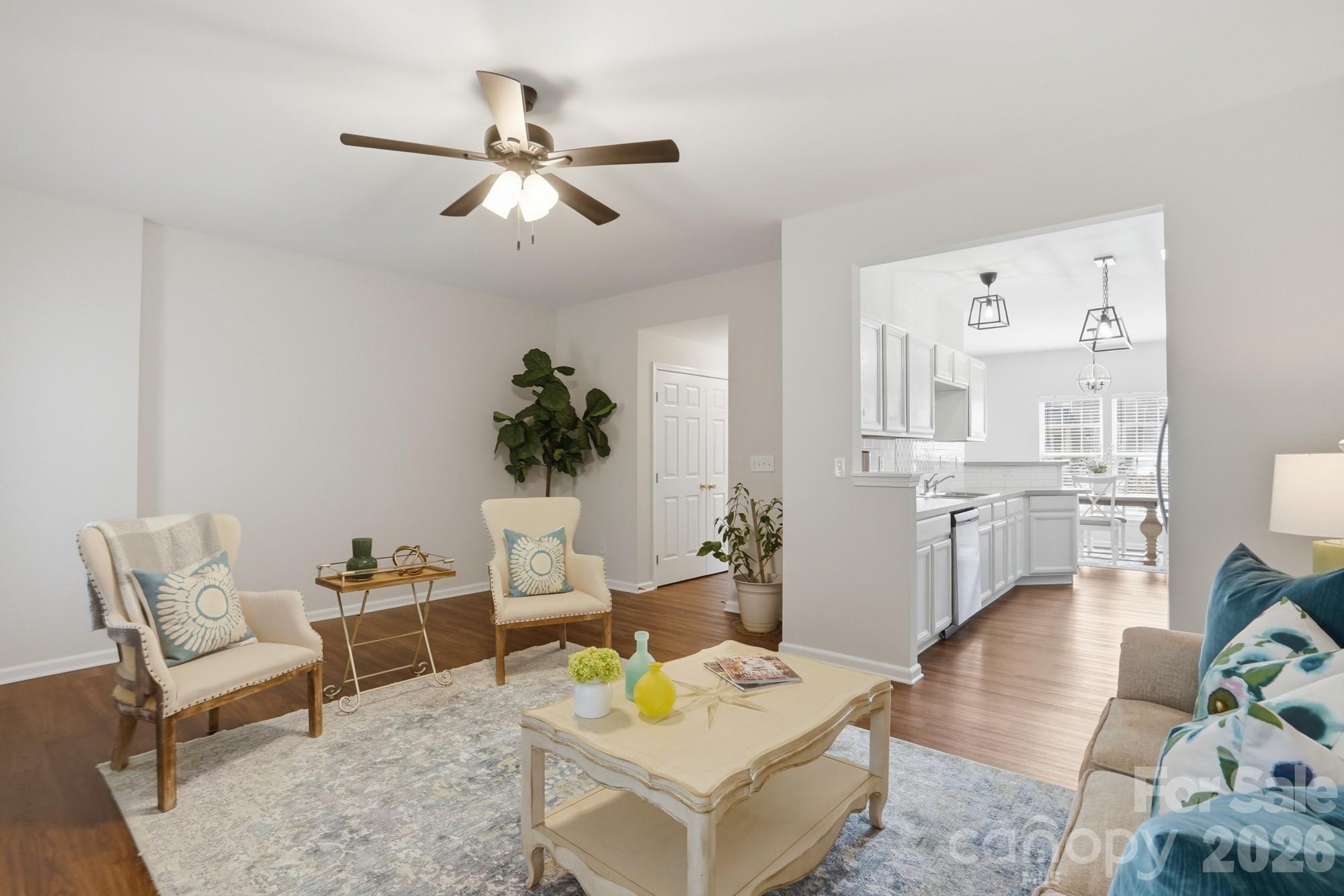 Cramerton Village - Residential