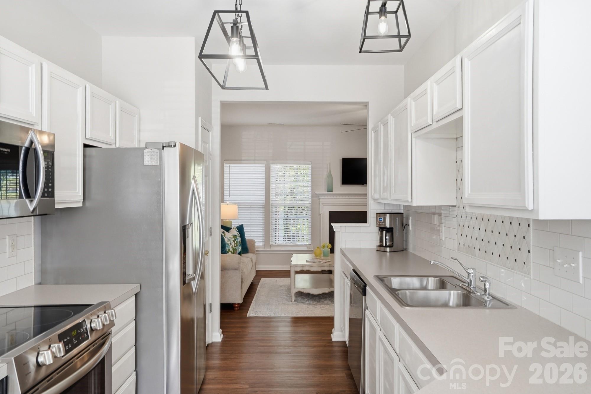 Cramerton Village - Residential