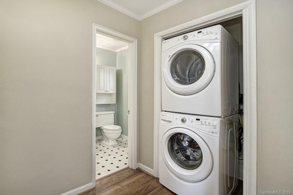 Myers Park - Residential