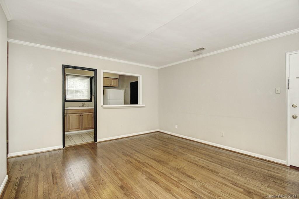 Myers Park - Residential