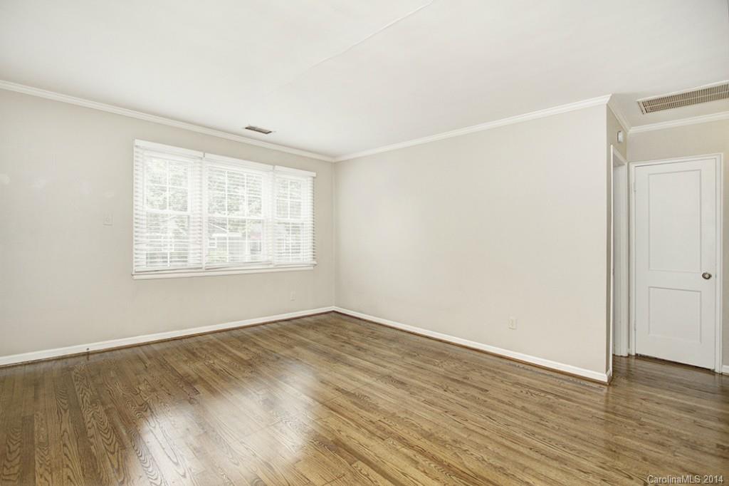 Myers Park - Residential