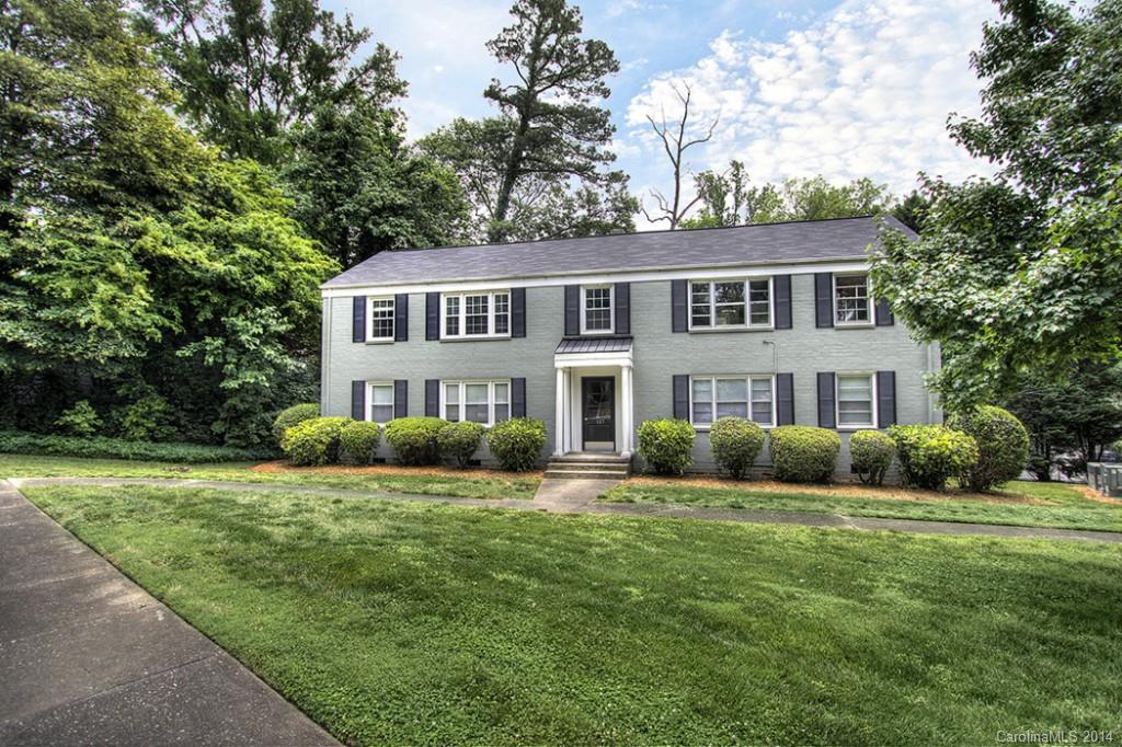 Myers Park - Residential