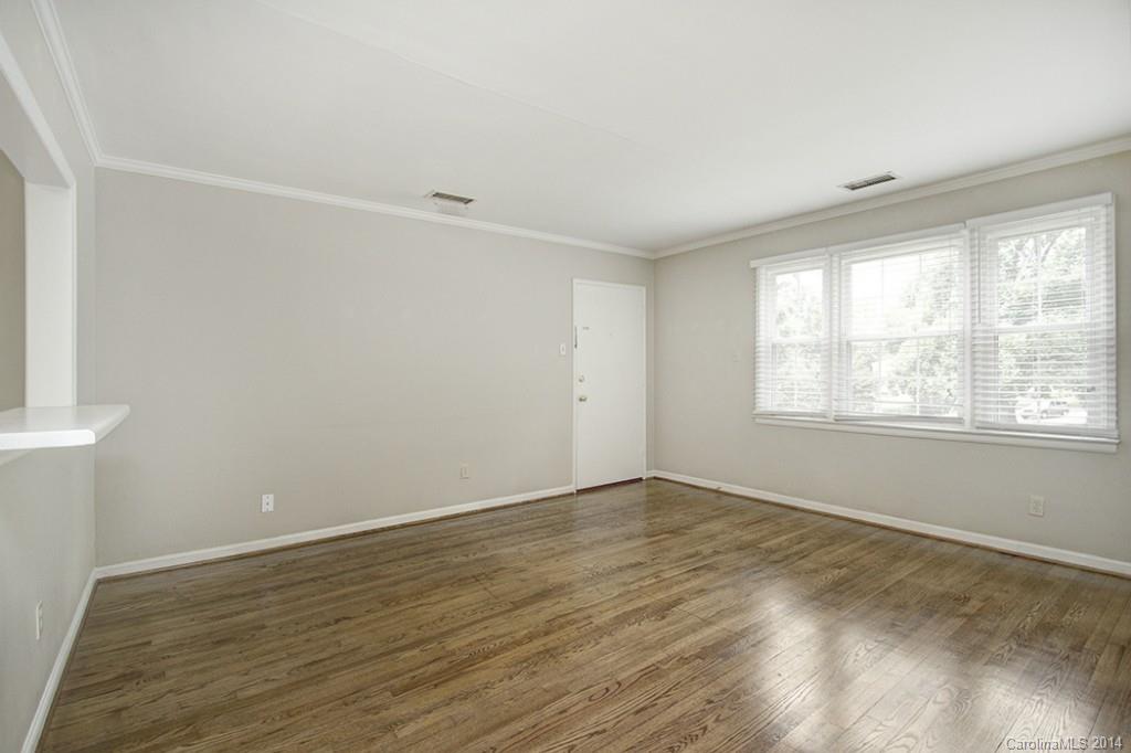 Myers Park - Residential